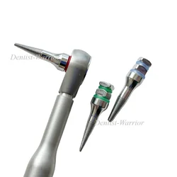 4Pcs Broken Implants Pick Up Extractor Failed Fixture Remove Dental Driver Ratchet