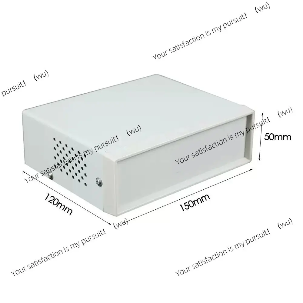 Outdoor Indoor Electronic Module DIY Junction Box Instrument Housing Enclosure Project Case Electronics Enclosure Box