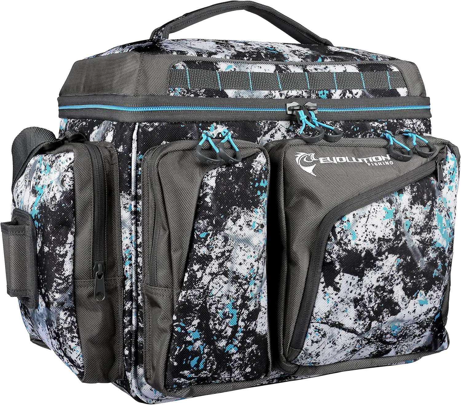 Fishing Largemouth XL 3700 Tackle Bag - 19