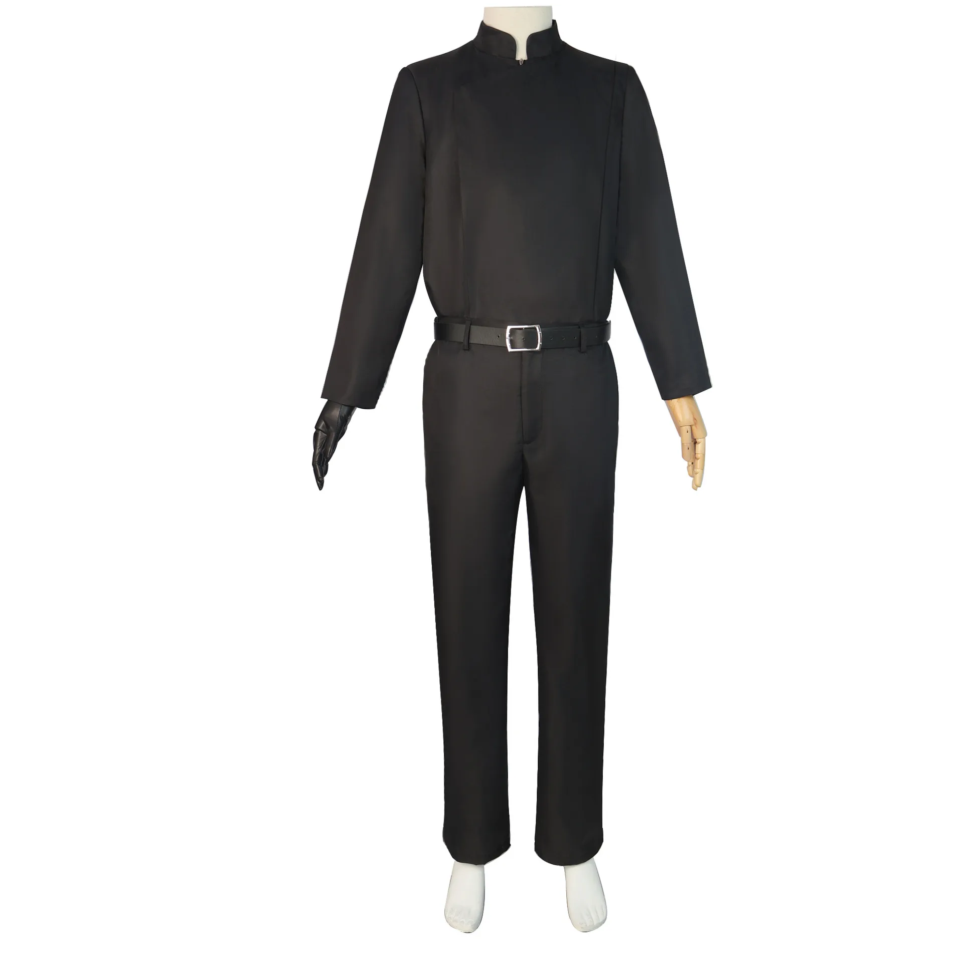 

Luke Skywalker Cosplay Costume, Mandalorian Luke Cosplay Costume