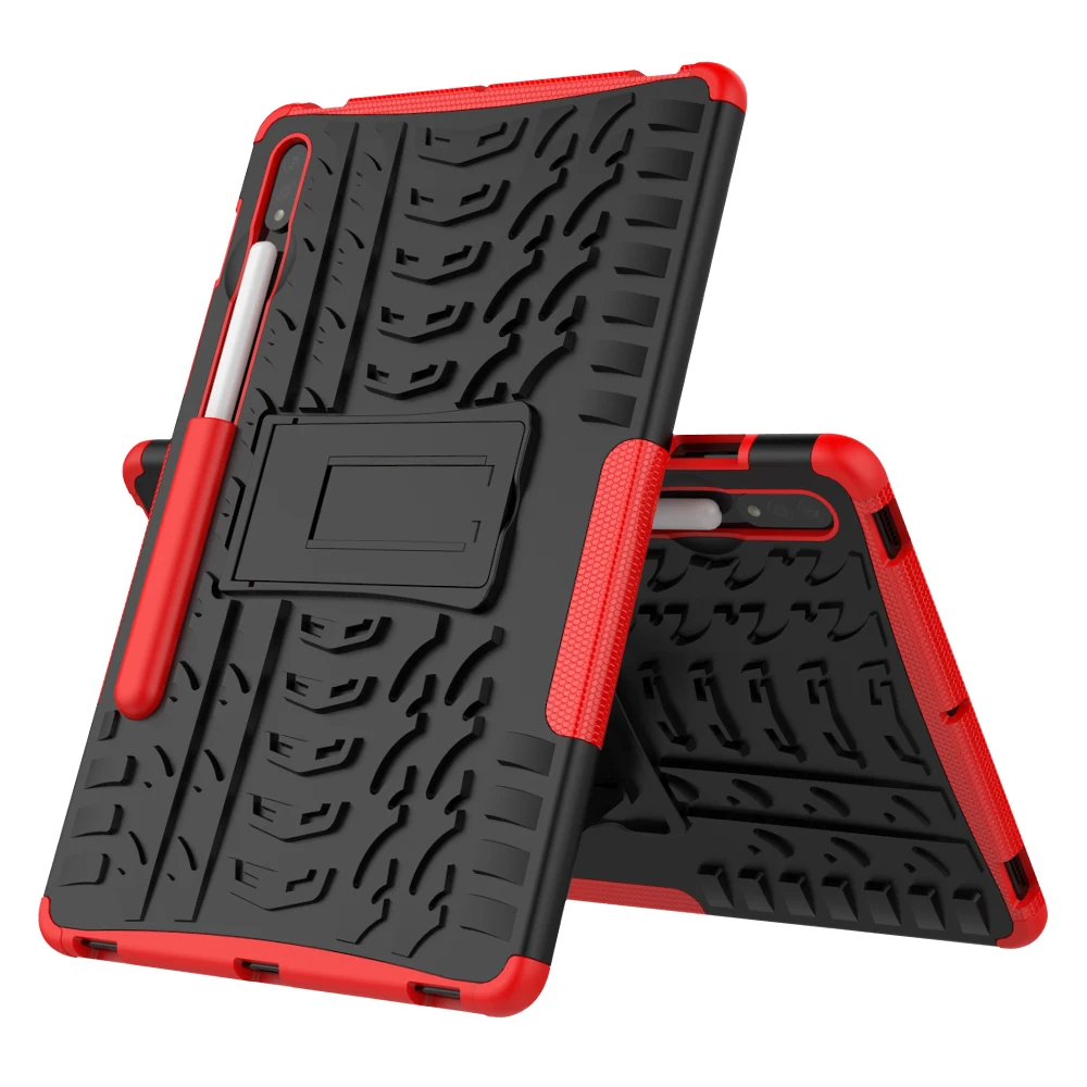 Für Samsung Galaxy Tab S9 A9 Plus S9FE S8 A8 10,5 S6 Lite 10,4 S7 A 8,0 SM-T290 Tablet stoßfeste Hülle Fuda Protector Kinder Cover