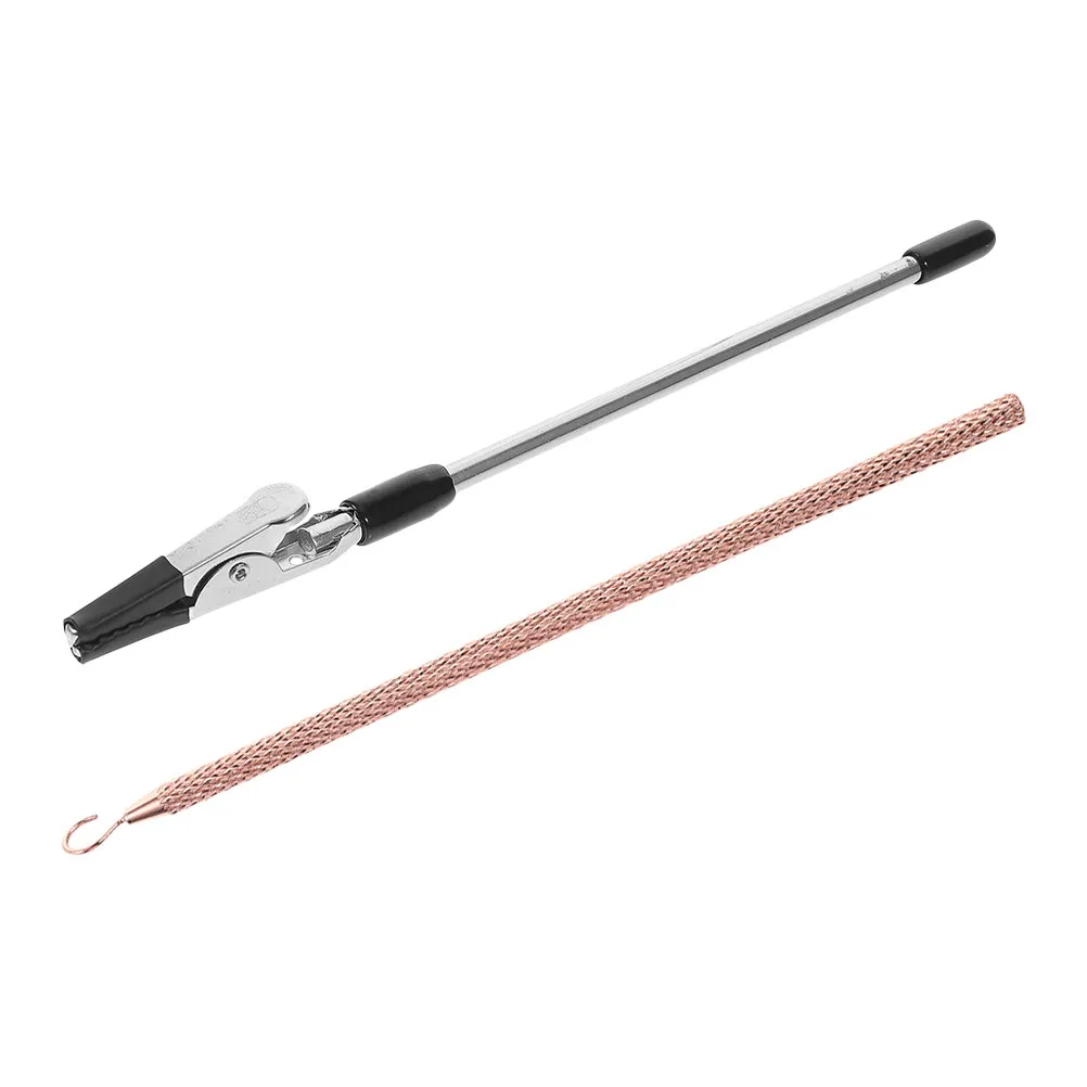 

1 Set Metal Bracelet Fastener Helper Hand Bracelet Helper Tool for Jewelry Wearing Assistance Portable Bracelets Tool