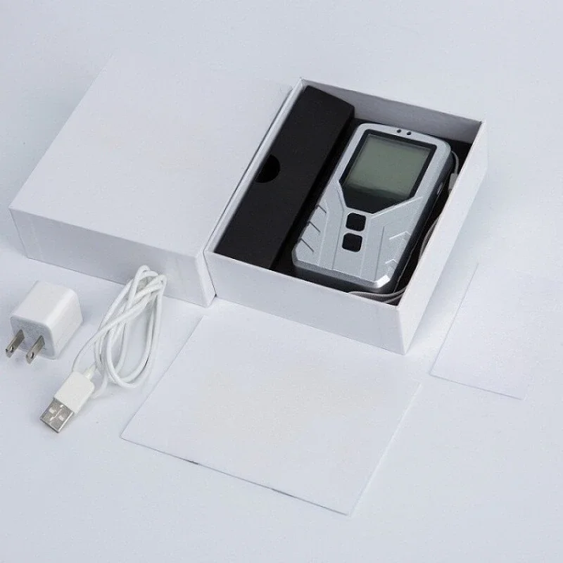 Personal dosimeter Industrial nuclear radiation radiation source electromagnetic wave detector PDG-100