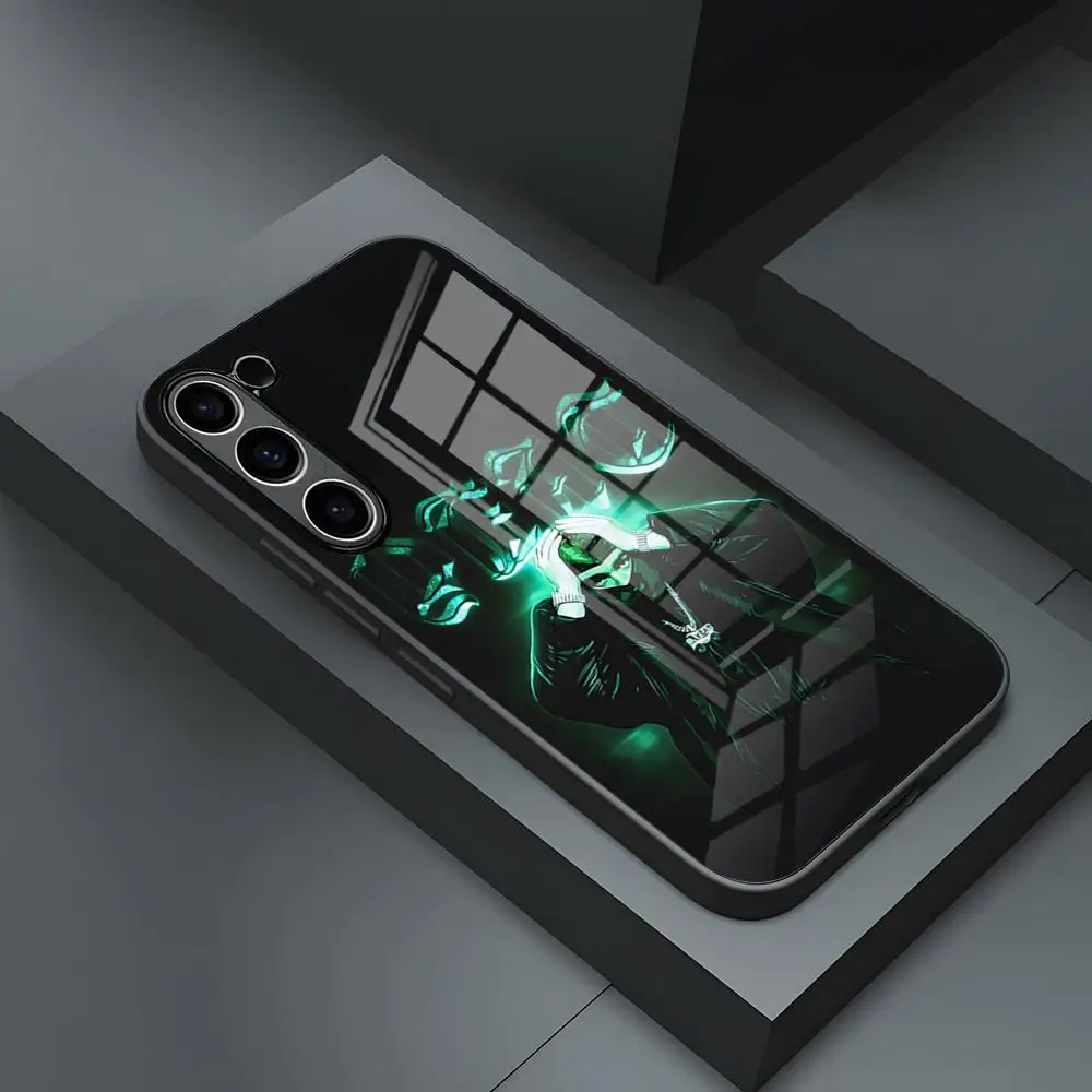 Yeat مغني الراب AfterLyfe جراب هاتف ل S23 سامسونج S24 S25 الترا S22 S20 Fe S21 زائد A54 A34 A24 A53 A16 A14 غطاء زجاجي