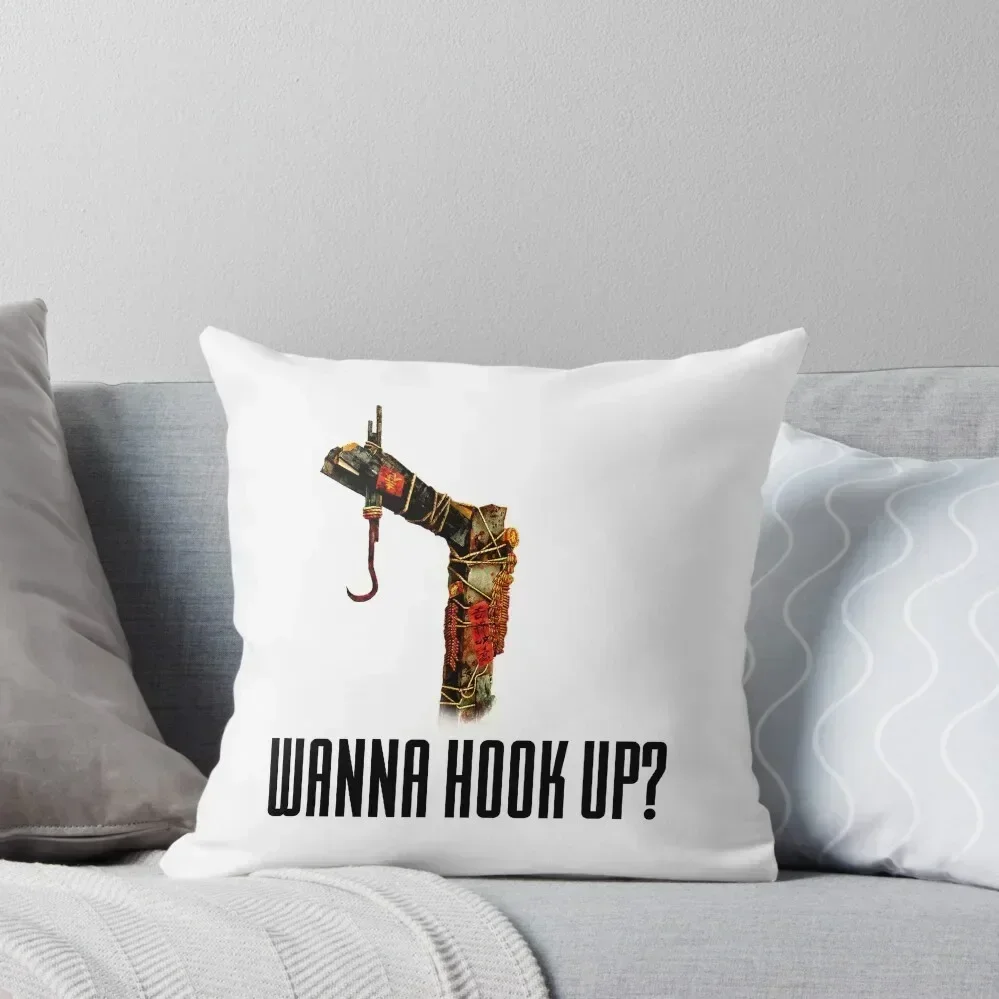 

Hook Up Throw Pillow Pillow Decor Cusions Cover Sitting Cushion pillow