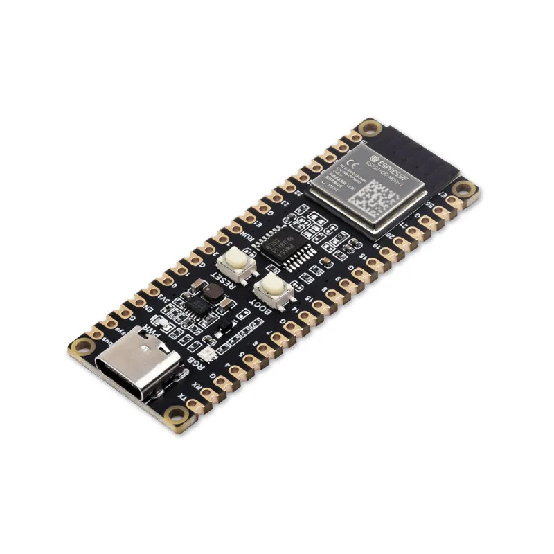 ESP32 C6 WiFi 6 Development Board  160MHz Single Core Processor ESP32 C6 MINI 1