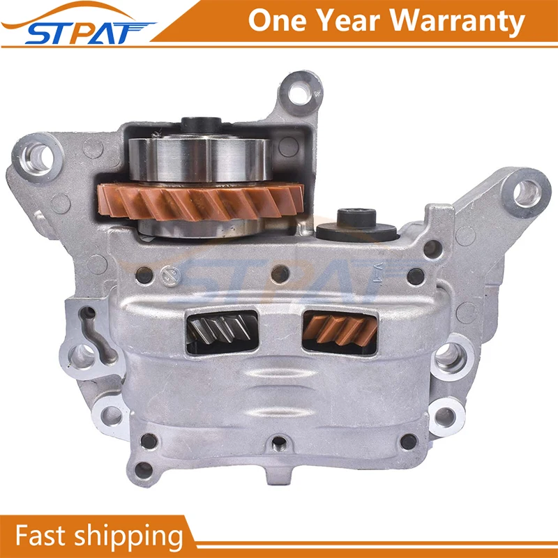 STPAT OEM 13620-36020 Balance Shaft Assembly AP01 1362036020 For Toyota Lexus Avalon Camry RAV4 Sienna 4-cyl 2.5 2.7L 2010-2019