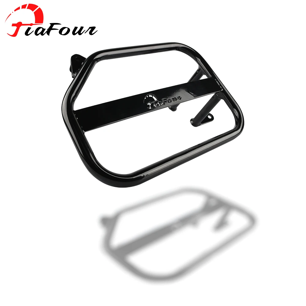 Motorcycle Saddle Bag FIT For CT125 Hunter Cub 2020-2022 Trail125 2021-2022 Side Trunk Bag Support Bracket Side Trunk Bag Holder