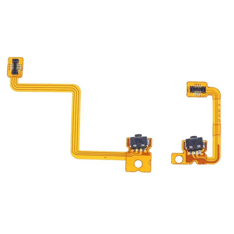 Für N3DS Reparatur Linker Rechter Schalter L/R Schultertaste Mit Flexkabel