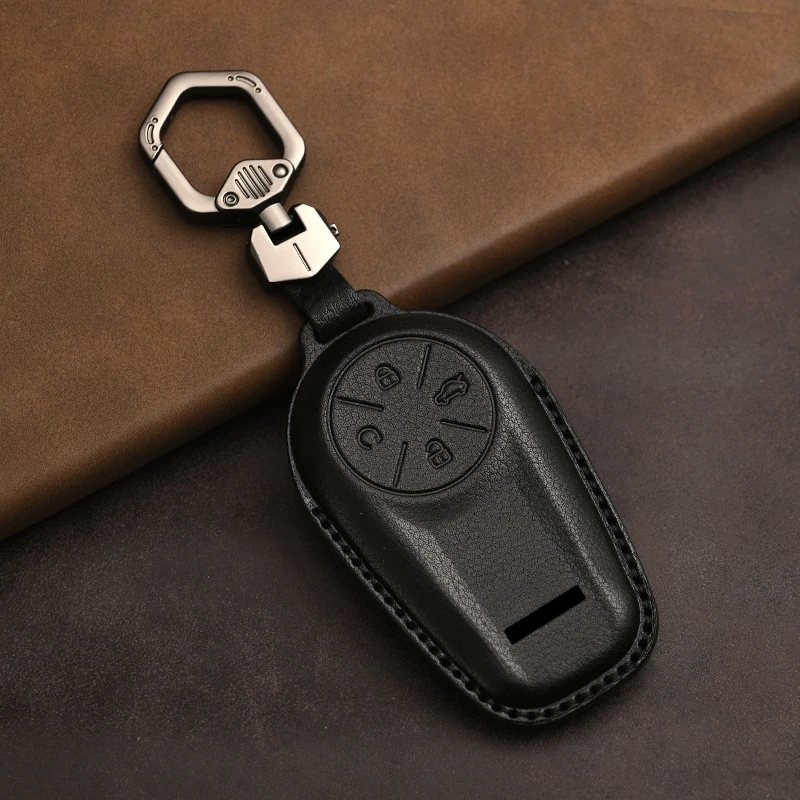 

Подходит для кожаного протектора ключей Chery Exeed TXL VX