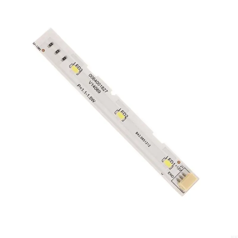 918c Светодиодные полоски для светодиодов для BCD-575WDBI 0064001827 Замена светодиодной светодиодной планки