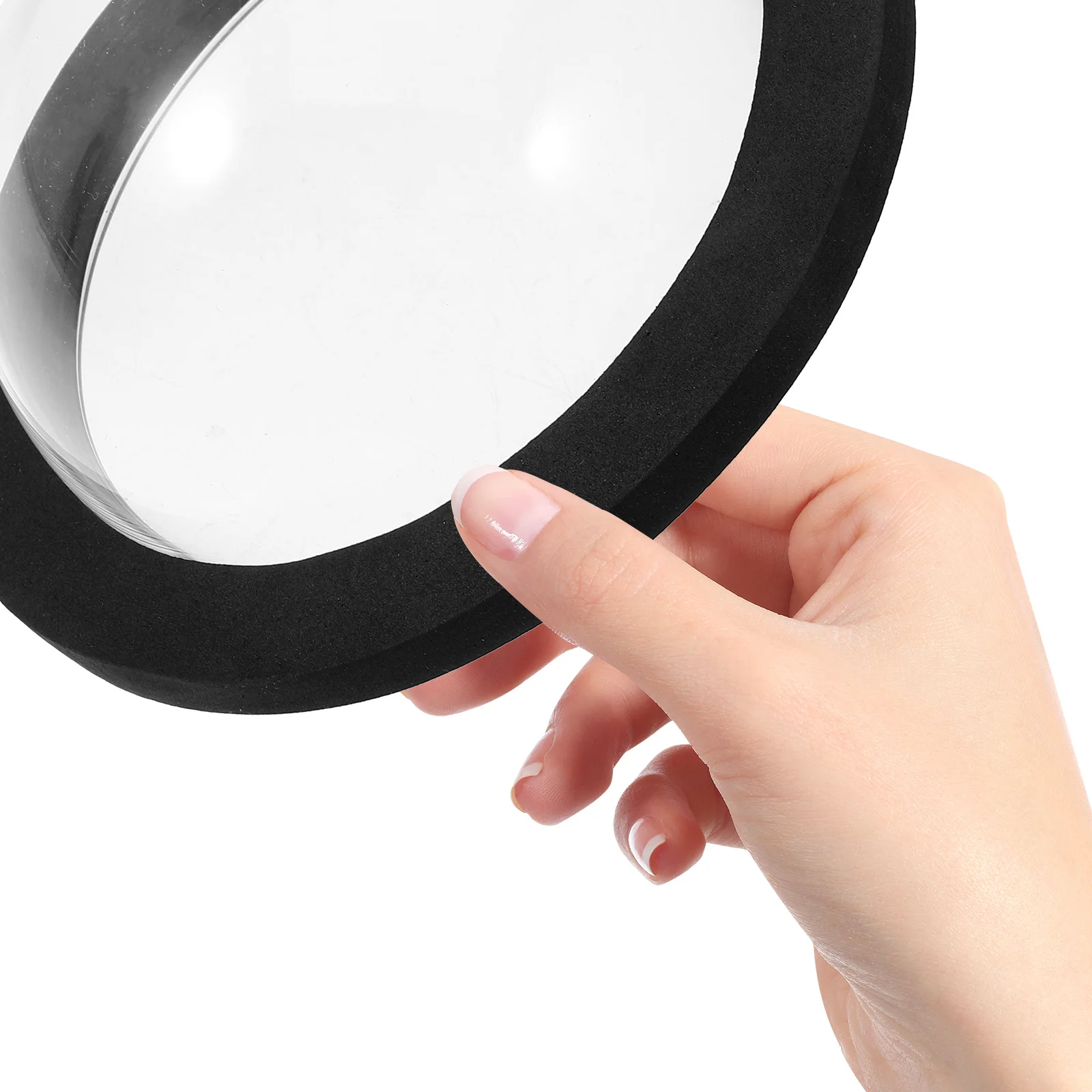 Pond Floating Dome Transparent Fish Habitat Immersive Underwater View Resistant Sturdy Garden Pond Fish Dome Accessory