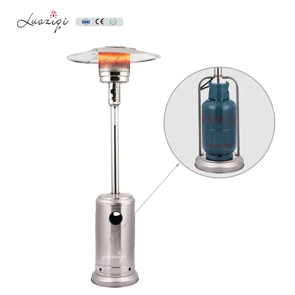 hot sale High quality with new design  outdoor Mushroom patio Infrared Gas heater for outdoor garden activities