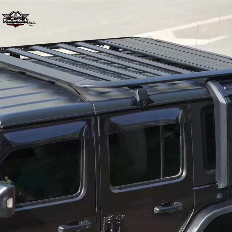 

Suitable for Roof Wrangler Dedicated Luggage Rack Side Ladder