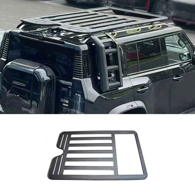 Luggage rack