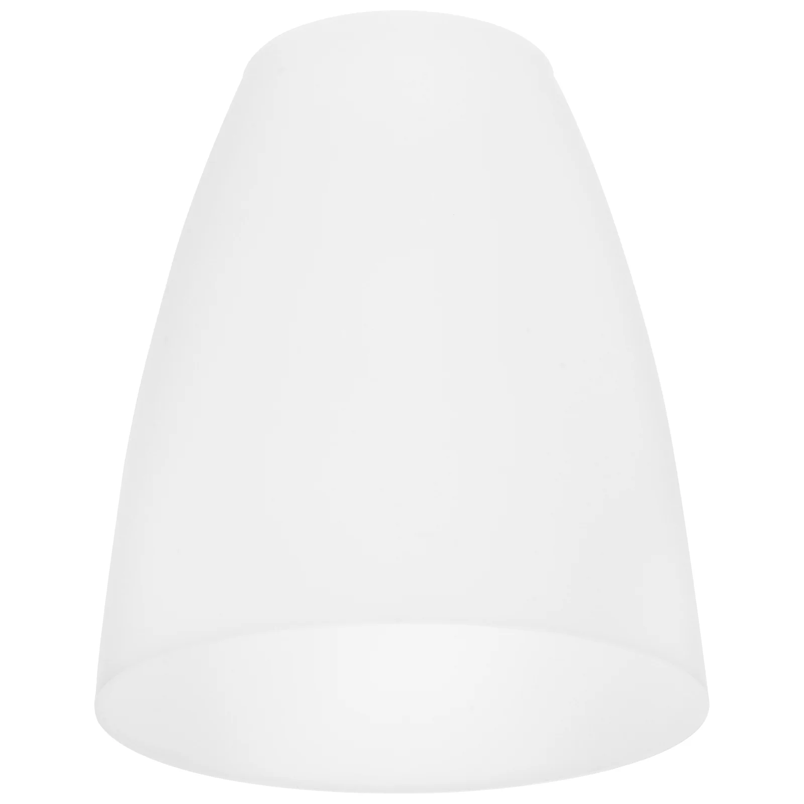 

Plastic Lampshade Wide Application Bedroom Floor Chic White Replacement Table Shades Simple