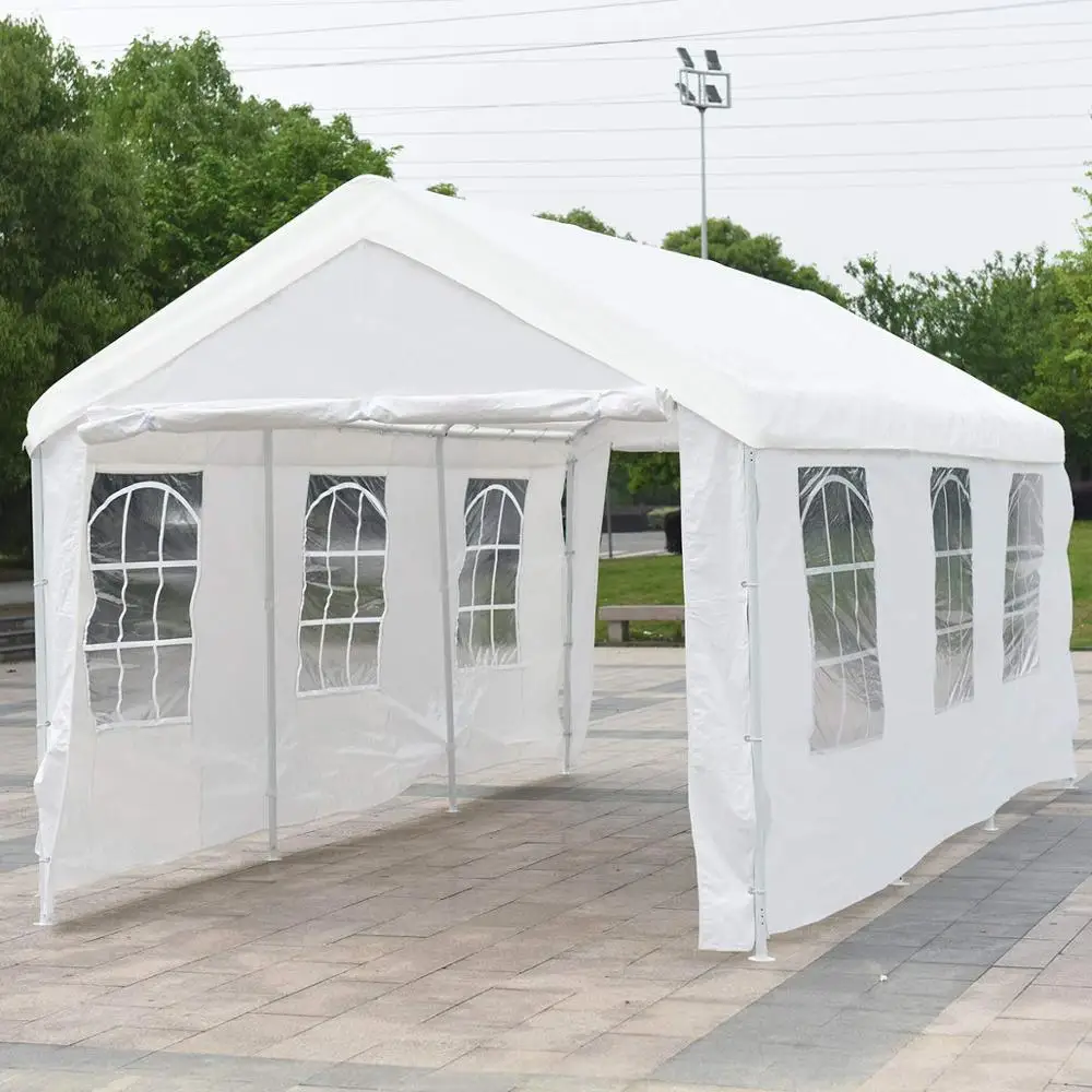 #￥Budget  Outdoor Event Tent 3x6m with Sidewalls