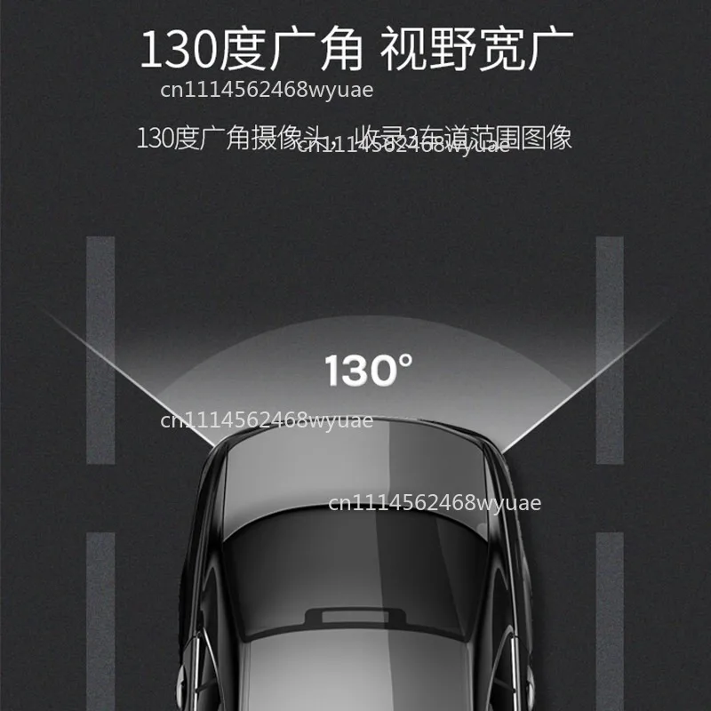 RC11 HD Rear View Camera For A200 A500S A800 A810 Dash Cam WaterProof Reverse Parking Backup Camera