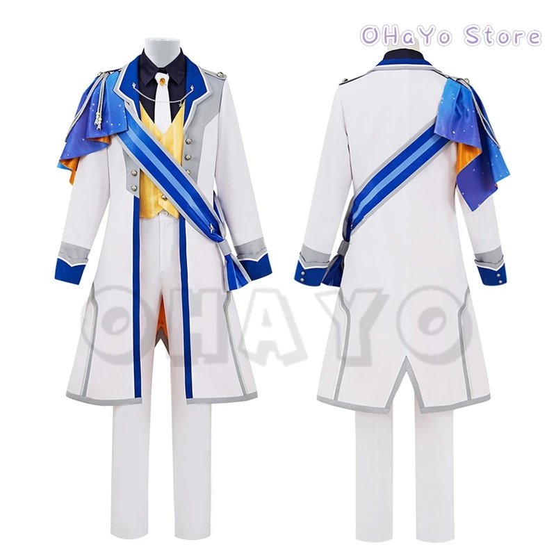 Progetto Sekai Kusanagi Nene Tenma Tsukasa Costume Cosplay parrucca Cosplay abbigliamento di Halloween 3 ° anniversario nuovissimo stile mondiale