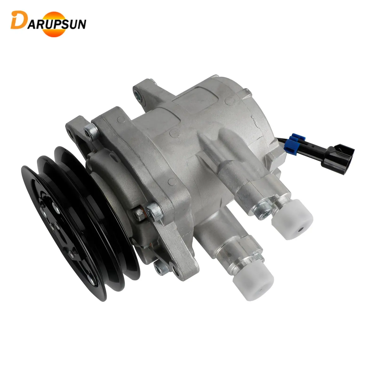 

Компрессор DARUPSUN A/C 6733655, совместим с Bobcat 773 863 963 S175 S250 T190 T300