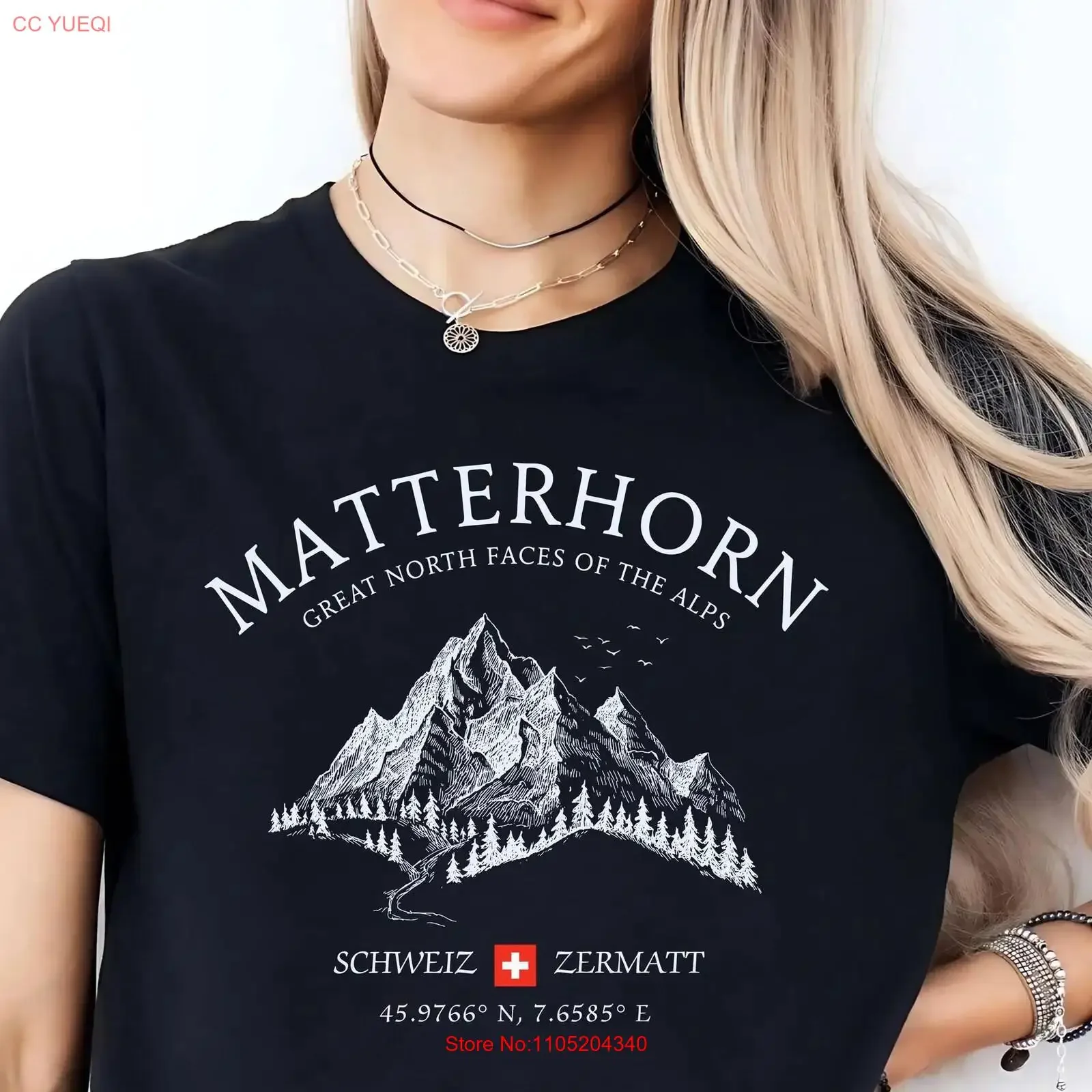 Matterhorn T Shirt … - image