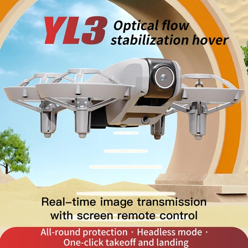 Système UAV & Robot