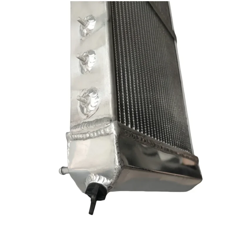 مشعاع ألومنيوم لـ 1988-2001 FIT Jeep Cherokee XJ 2.5D ENC EPE MANUAL 89 90 91 92 93 94 95 96 97 98 99 00 01 88 #4