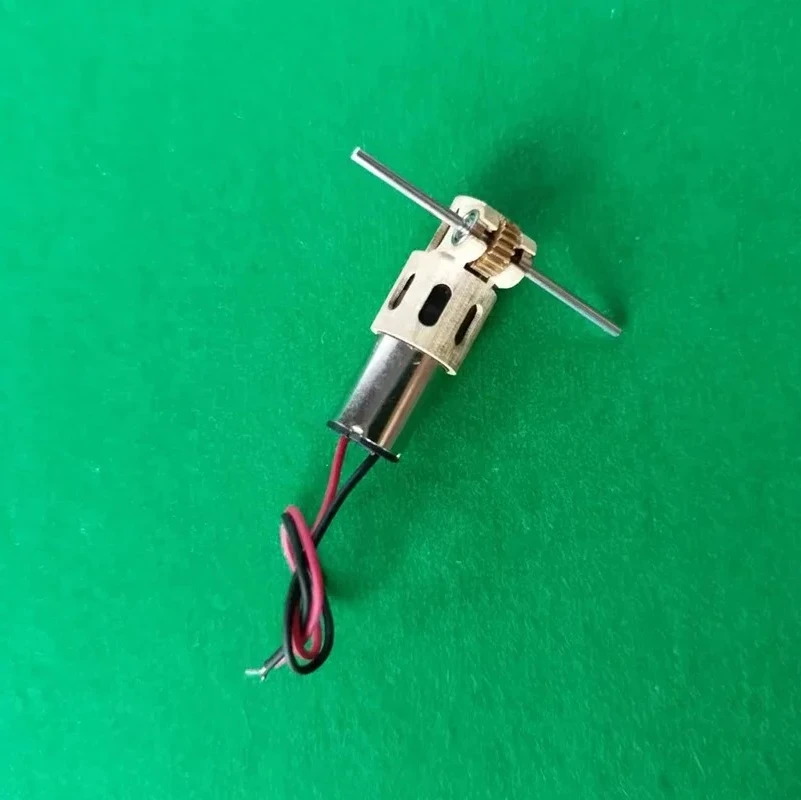 Bearing Version 2.0 Worm Reduction Gearbox Micro Gearbox 1/87 Static Modification Power