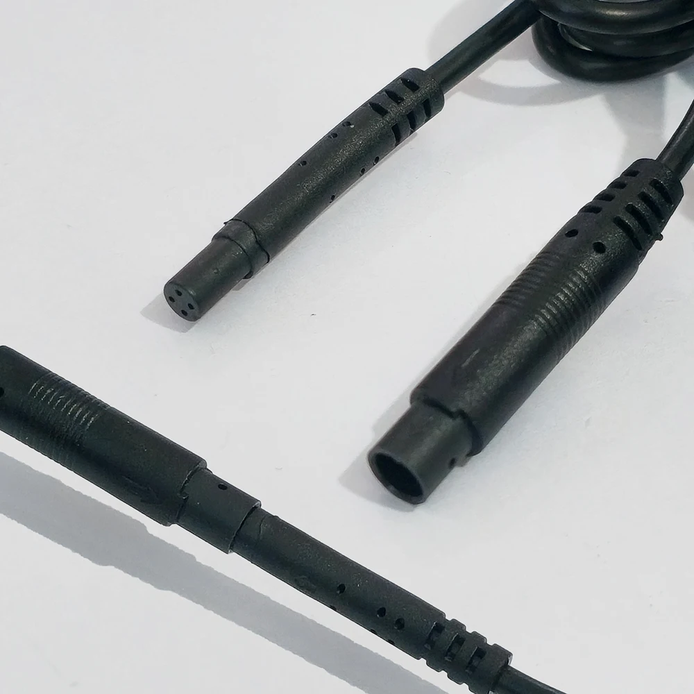 1 Stück USB 2.0 Stecker auf 4-Pin Stecker/Buchse Kfz-Kamera-Adapterkabel Fahrzeug-Rückfahrkamera-Video-Signal-Verbindung Verlängerungskabel 1M – Detail 4