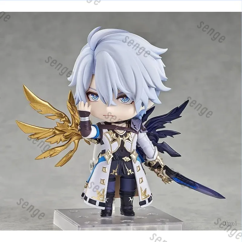 

[In Stock] GSC Nendoron Honkai Star Rail Aventurine Phainon2832 MiHOYO 10cm High Q Version Big Head Body