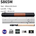 S865M with tube