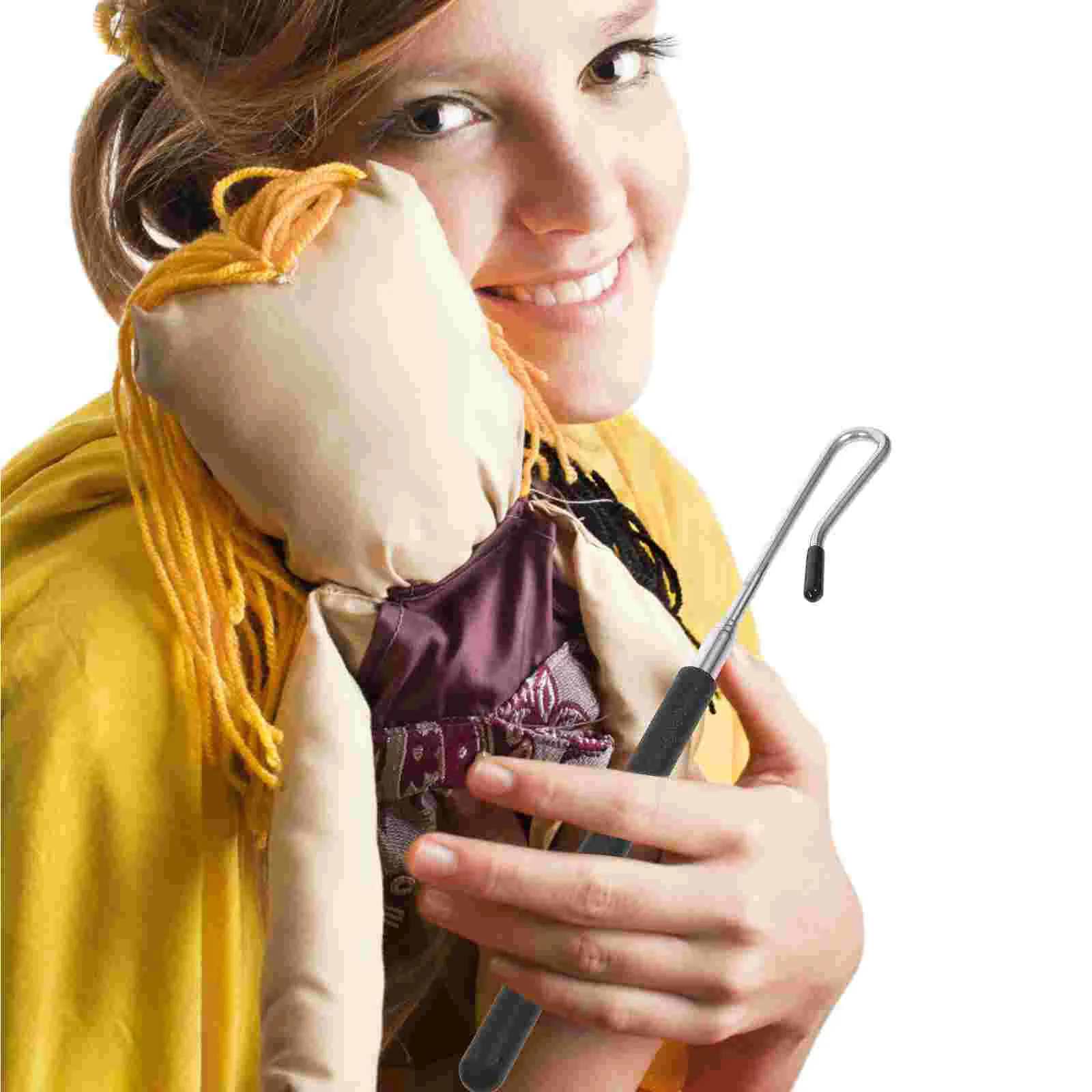 Puppet Professional Hand Joystick Babyzubehör The Company Puppenspielwerkzeug aus Kunststoff