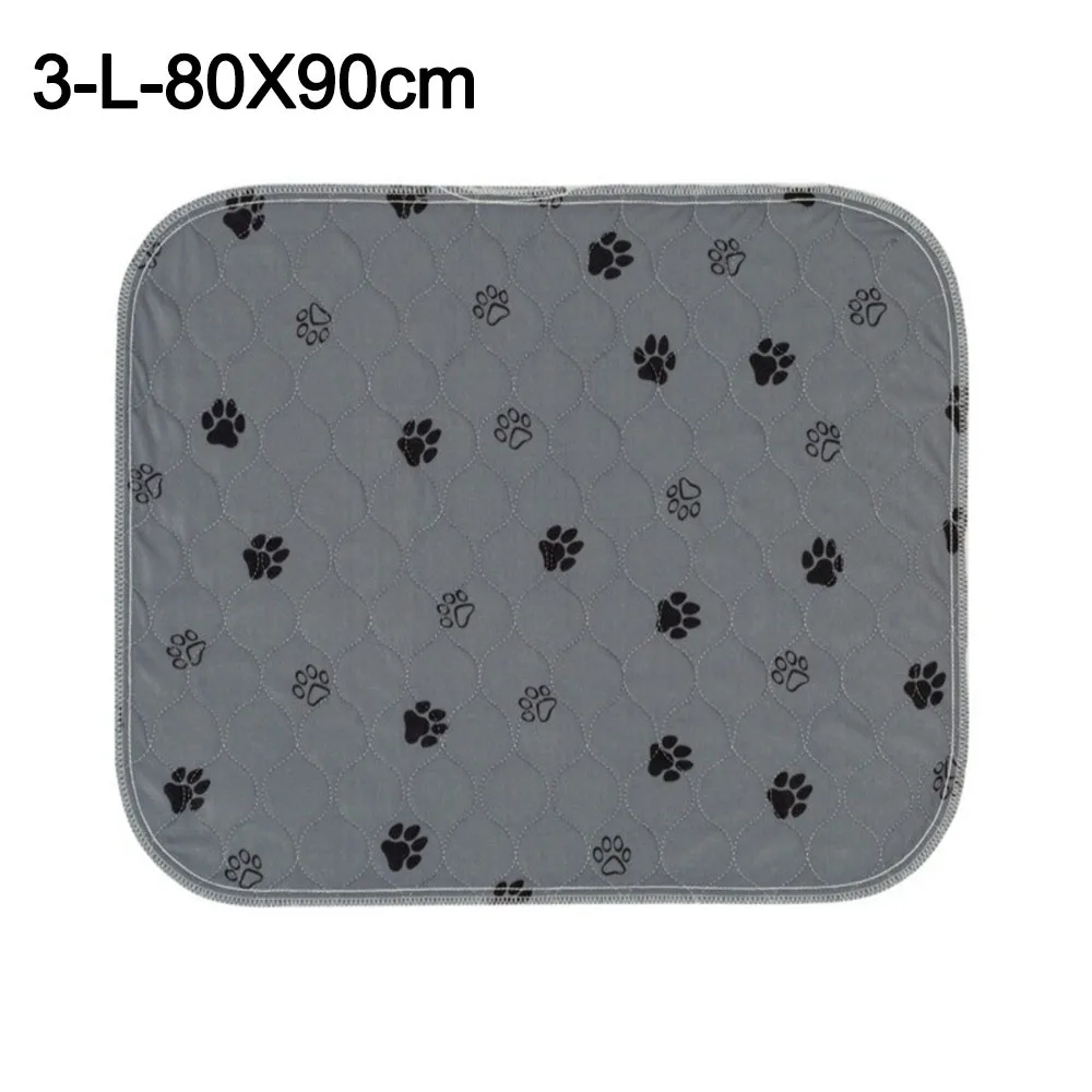 Tappetino assorbente Tappetino per pipì per cuccioli impermeabile Tappetino per lettino per animali lavabile riutilizzabile Tappetino per dormire morbido per animali domestici ad assorbimento rapido Addestramento per animali domestici