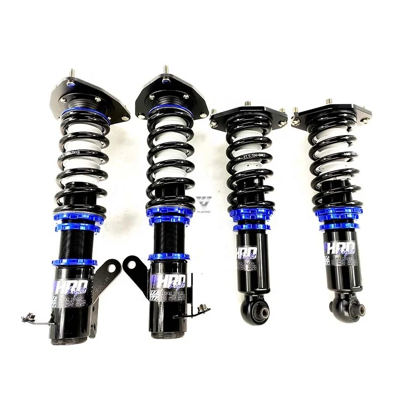 For Toyota GR86 Coilovers Modified High-performance Shock Absorbers Adjustable Hinge Shock Absorbers