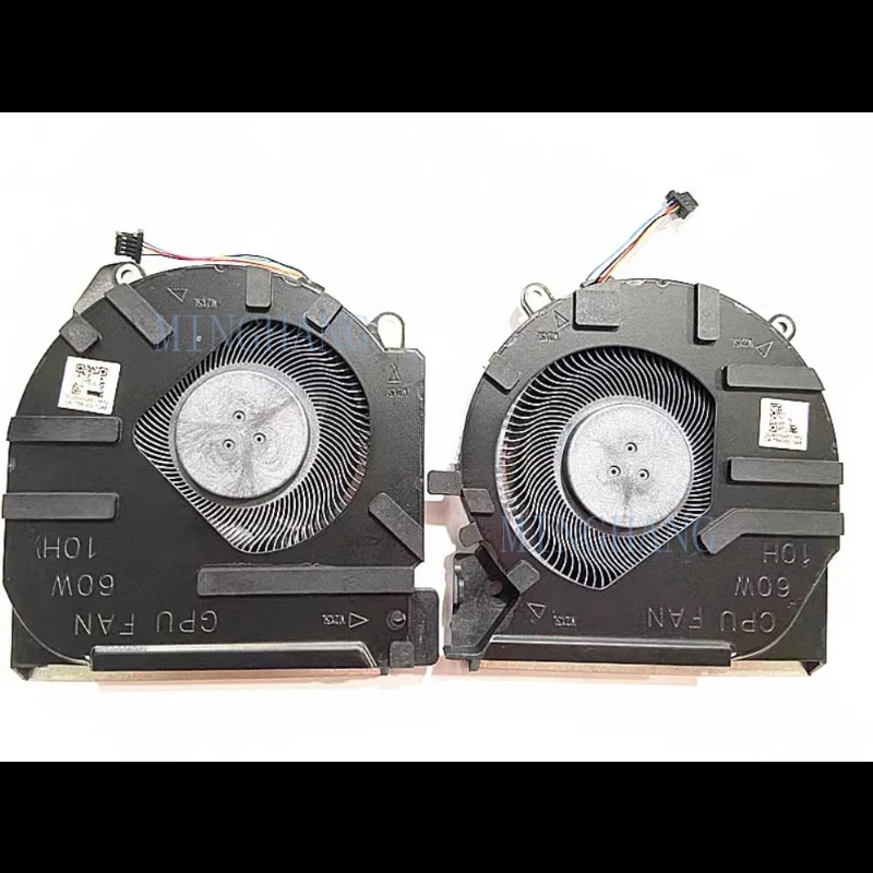 M   CPU+GPU Fan for HP Victus 16-D 16-E TPN-Q263 TPN-Q264 M75721-001 Cooler (60W)
