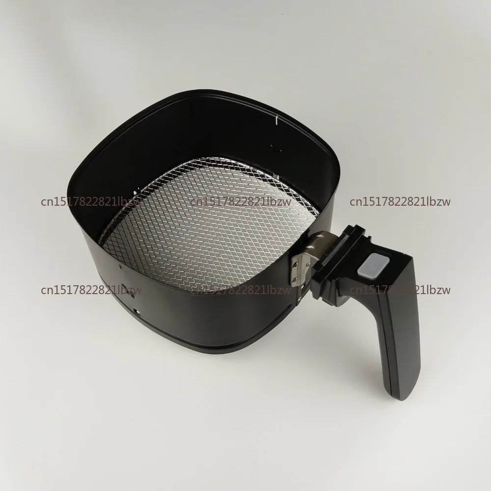 Original new air fryer baking basket HD9220 HD9215 HD9230 HD9233 air fryer parts replacement
