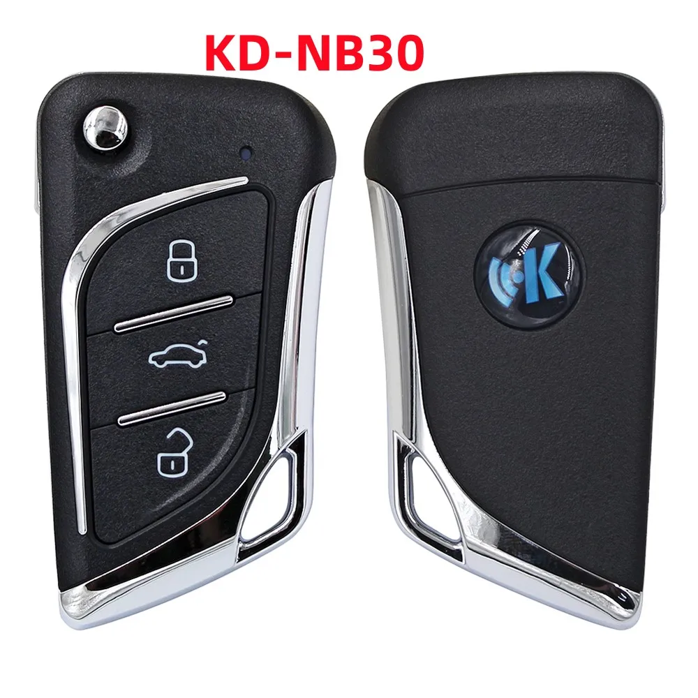 

5Pcs KEYDIY MINI KD B30/NB30 Universal Remote Car Key For KD900/KD-X2/KD-MAX Auto Key Programmer B/NB Series Remote Control