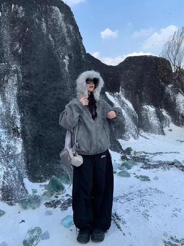 Hose mit weitem Bein, gerippt, für Damen, Herbst, Pailletten, Nieten, Schärpen, Patchwork, Punk, Jacquard, Partykleidung, einzigartige A-Linie, polierte Perlenstickerei