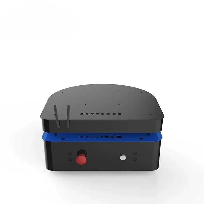 Intelligent Mobile … - image