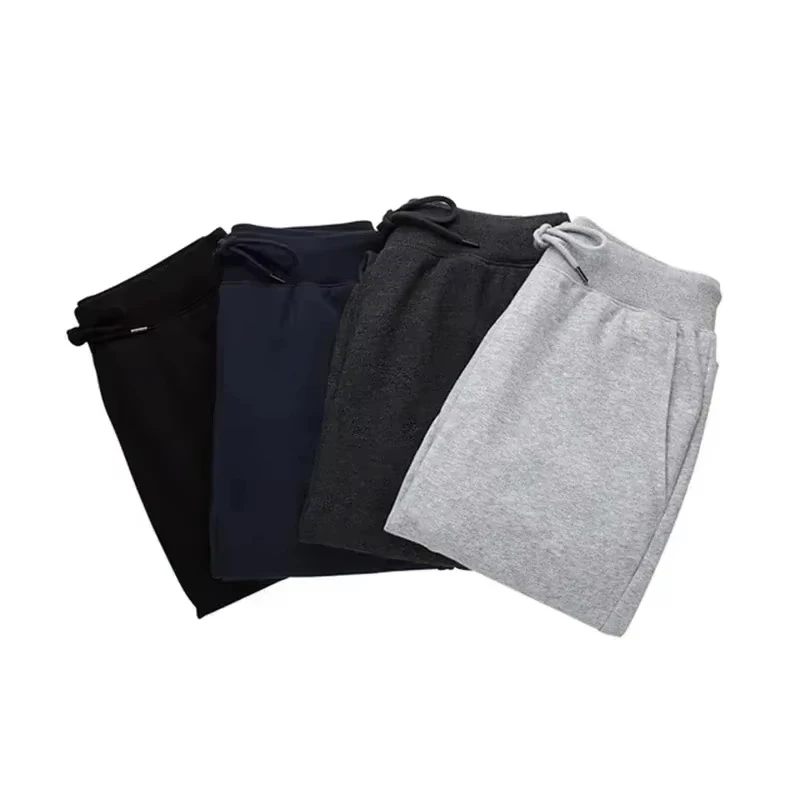 Jogging Sports Pants for Men Daily Sweatpants Hot Sales Casual Versatile 2025 New Fashion the Four Seasons Men's Clothing 2025