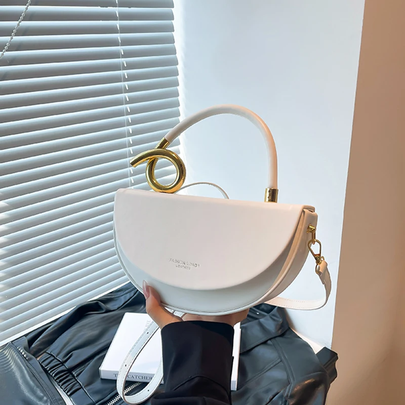 

High-Grade Sense Women Crossbody Bags Classic PU Leather Flap Handbags 2025 New Multi Color Female Shoulder Bag