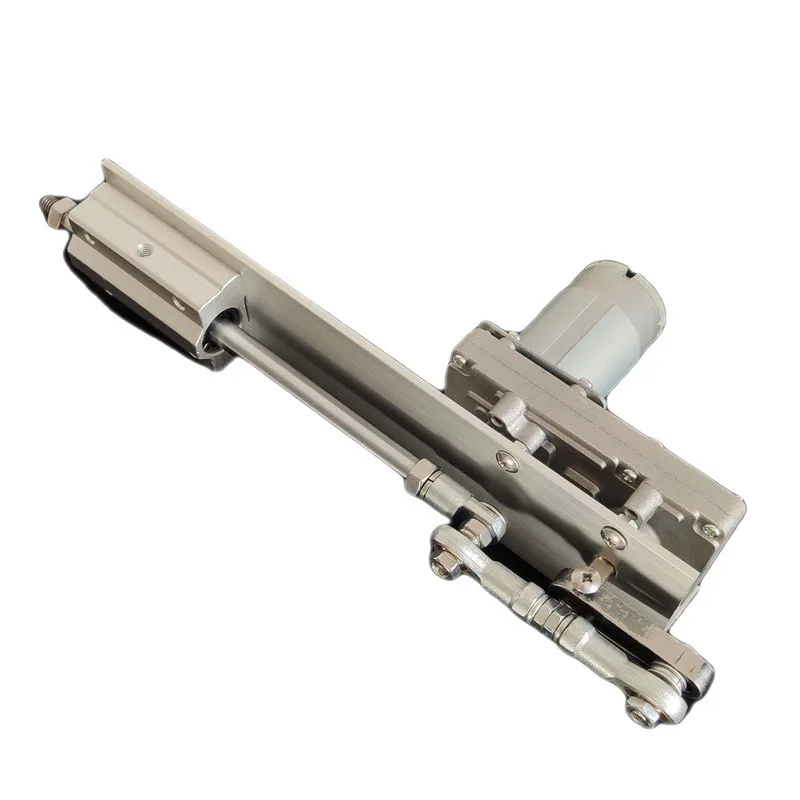 Reciprocating machine linear telescopic push-pull DIY automatic swing DC motor motor lifting crankshaft 24v