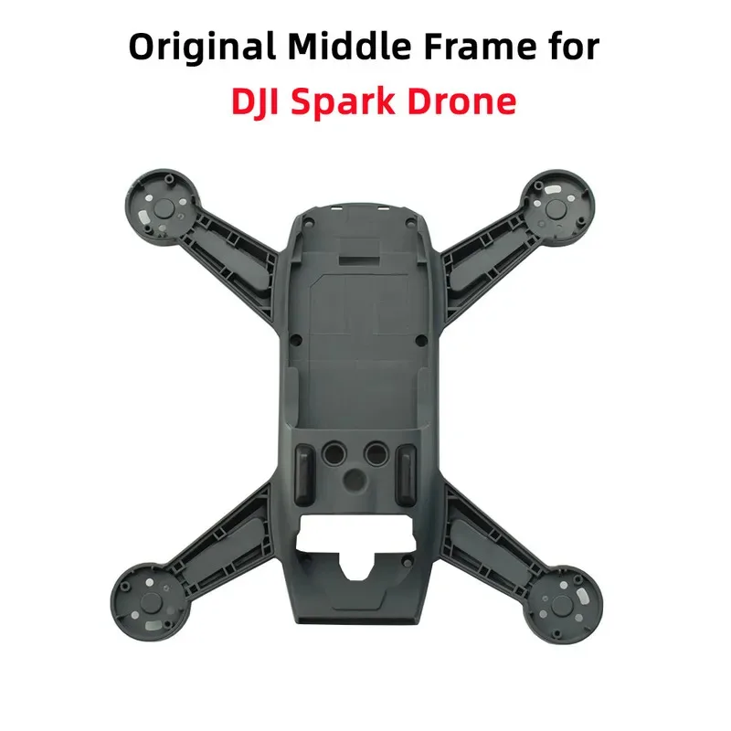 

Middle Frame for DJI Spark Repair Parts Replacement Body Shell For DJISpark RC Drone Accessrioes