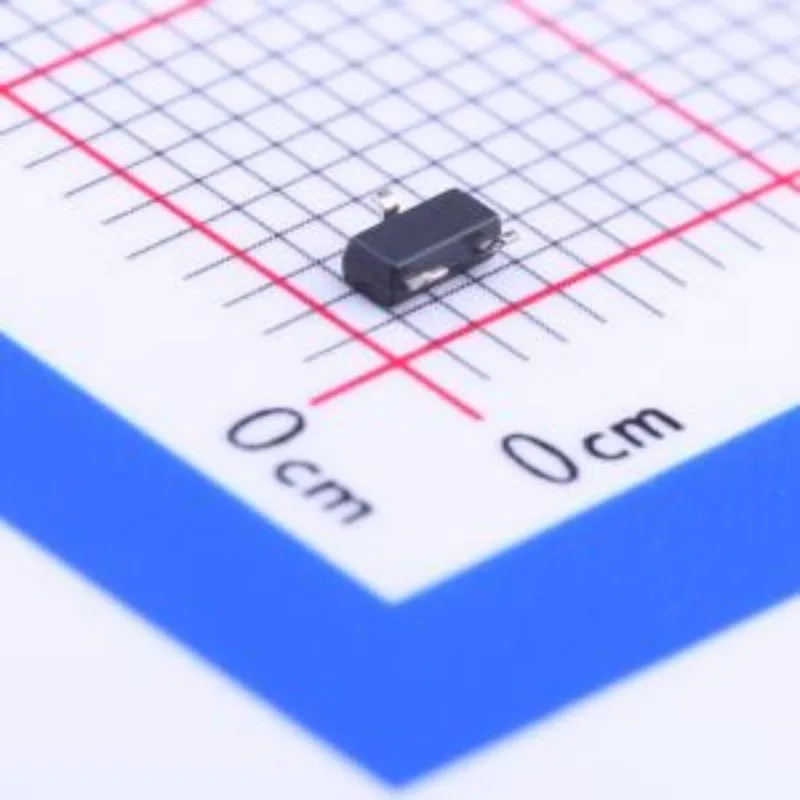 (50-200pcs) TL431CDBZR SOT-23-3 100% Original In Stock 100mA ±2.2% 2.495V~36V