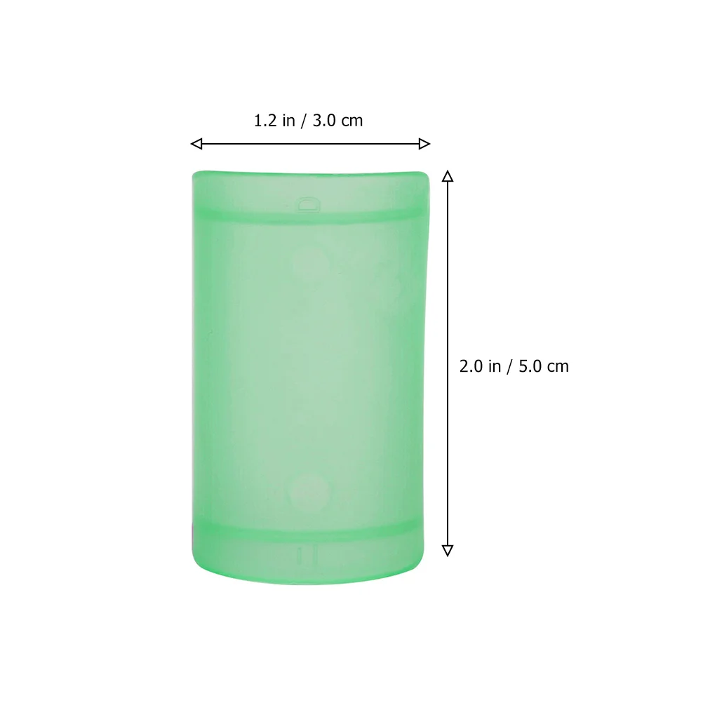 

15pcs Film Protective Covers Creative Protectors Durable Plastic Flute Accessories Wear-Resistant Dustproof Protector For Bamboo