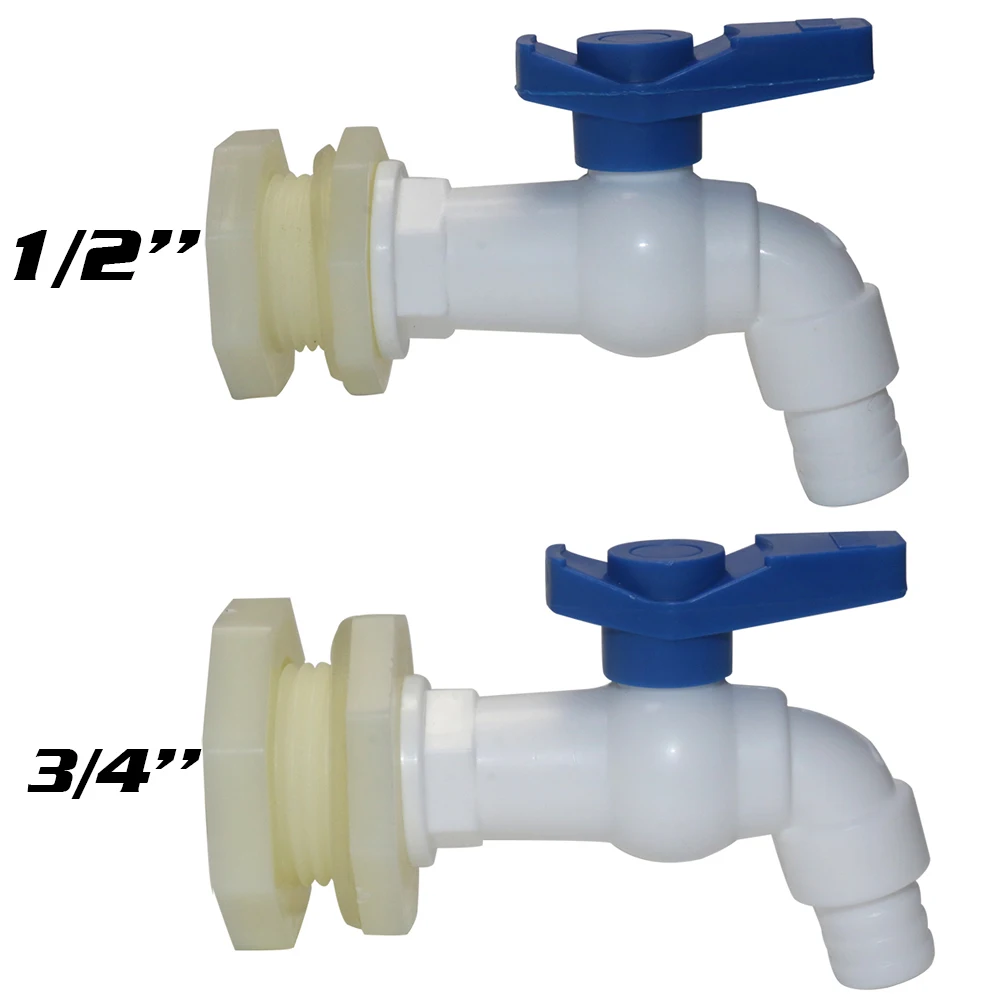 Ibc Tank Tap Adapte…