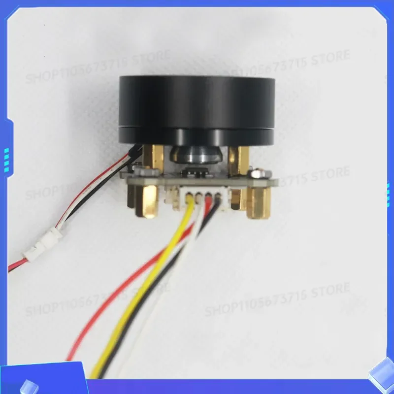 for 2804 Hollow Shaft Brushless DC Motor with for AS5600 Magnetic Encoder Hall Sensor Outer Rotor BLDC Motor Kit Support FOC