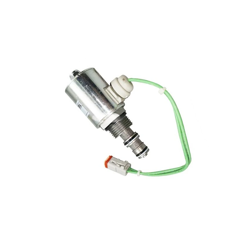 Applicable Construction Machinery Parts 980G Loader Hydraulic Pump Solenoid Valve 147-5399