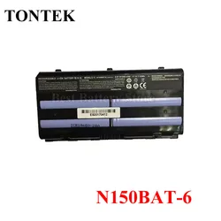 N150BAT-6 Laptop Battery For Clevo N150BAT-6 N170SD N150SD N151SD N155S 6-87-N150S-4292 Random Color