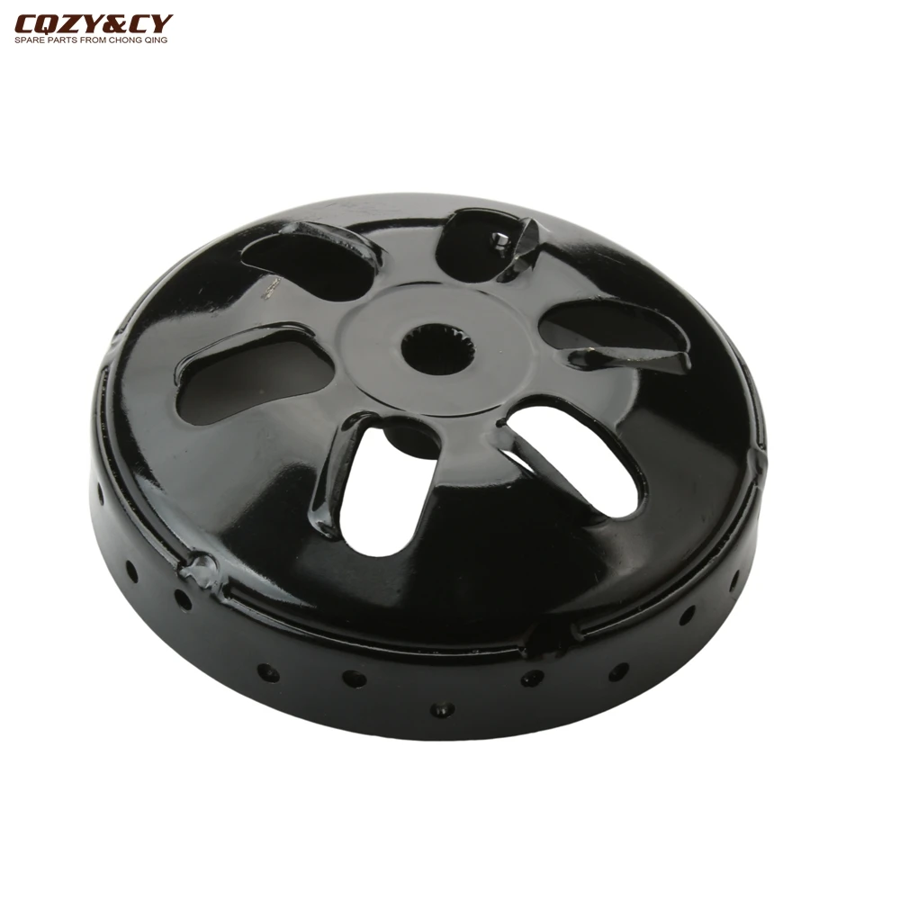 Scooter 107mm Racing Quality Clutch Bell For Baotian BT49QT SYM Fiddle 2 Orbit 1 Symply 139QMB 50cc 4-Stroke